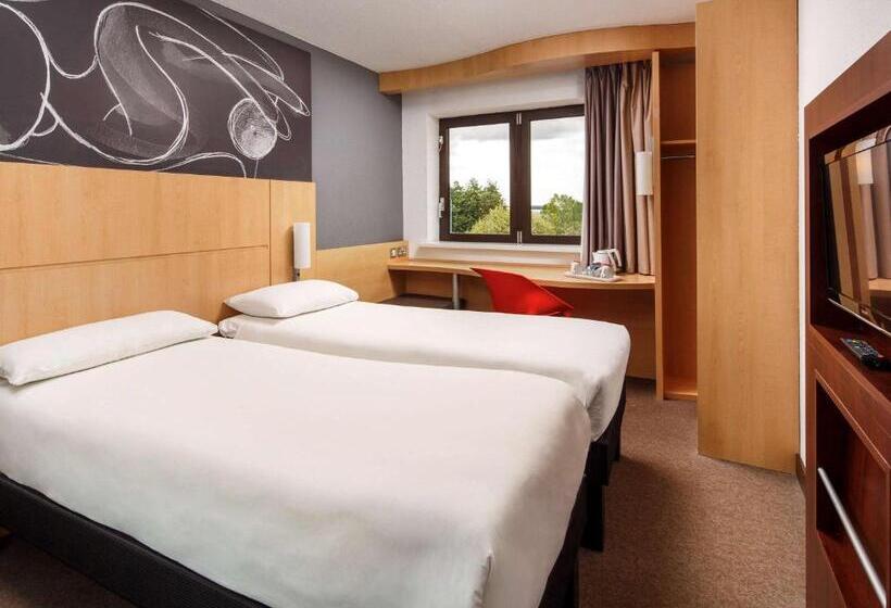 标准间, Ibis Southampton