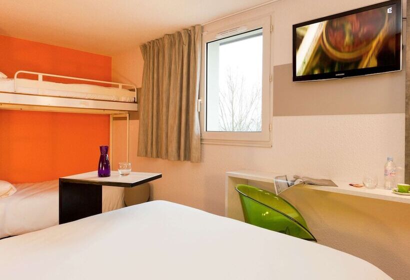 Семейный Номер, Ibis Styles Brive Ouest