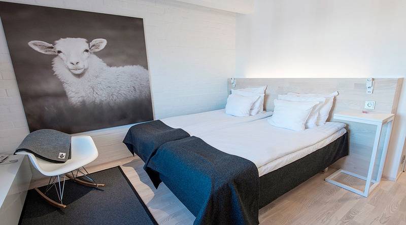 Номер Superior, Original Sokos Hotel Villa Tampere