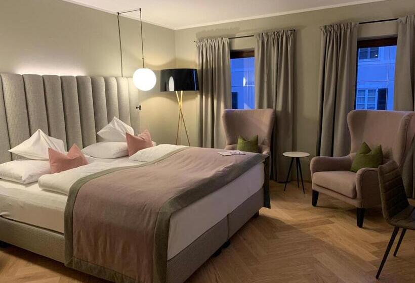 Номер Комфорт, Romantik Spa Hotel Elixhauser Wirt