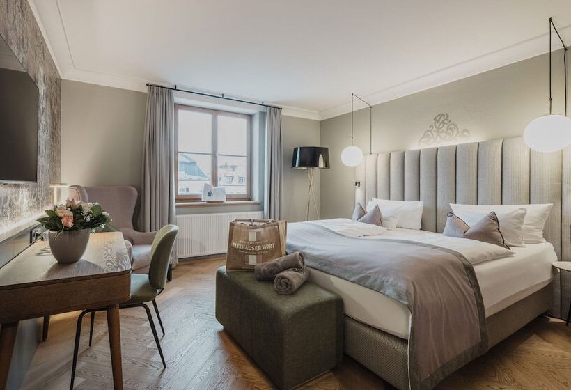 Номер Superior, Romantik Spa Hotel Elixhauser Wirt