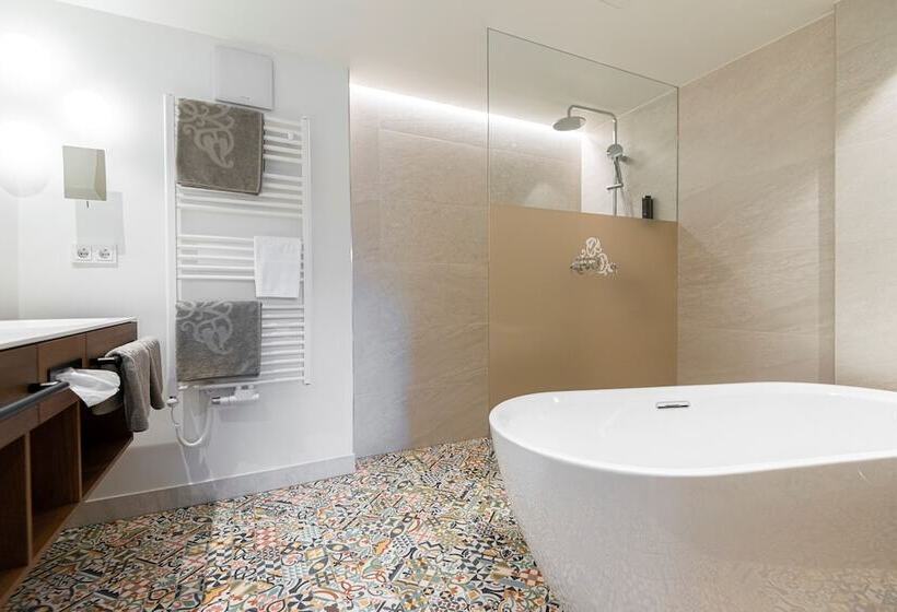 Family Suite, Romantik Spa Hotel Elixhauser Wirt