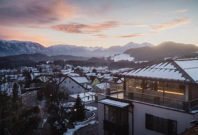 Люкс Повышенной Комфортности, Romantik Spa Hotel Elixhauser Wirt