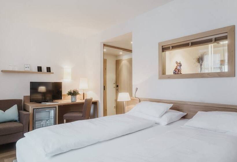 Номер Economy, Romantik Spa Hotel Elixhauser Wirt