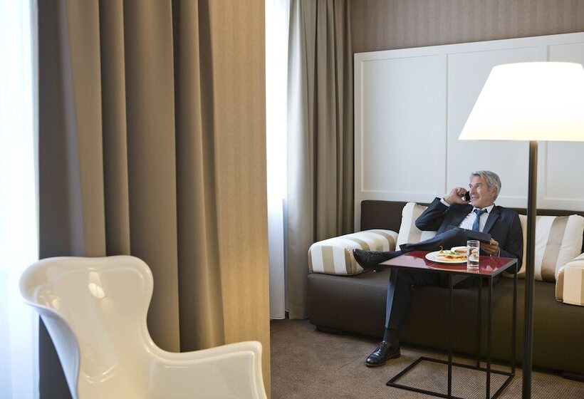 수피리어 룸, The Harmonie Vienna, Bw Premier Collection