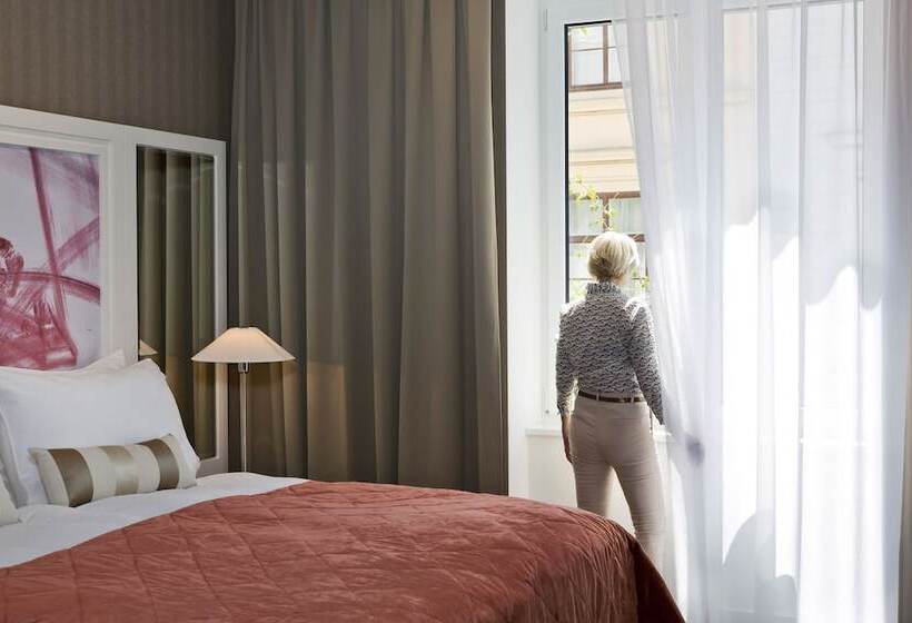 수피리어 룸, The Harmonie Vienna, Bw Premier Collection