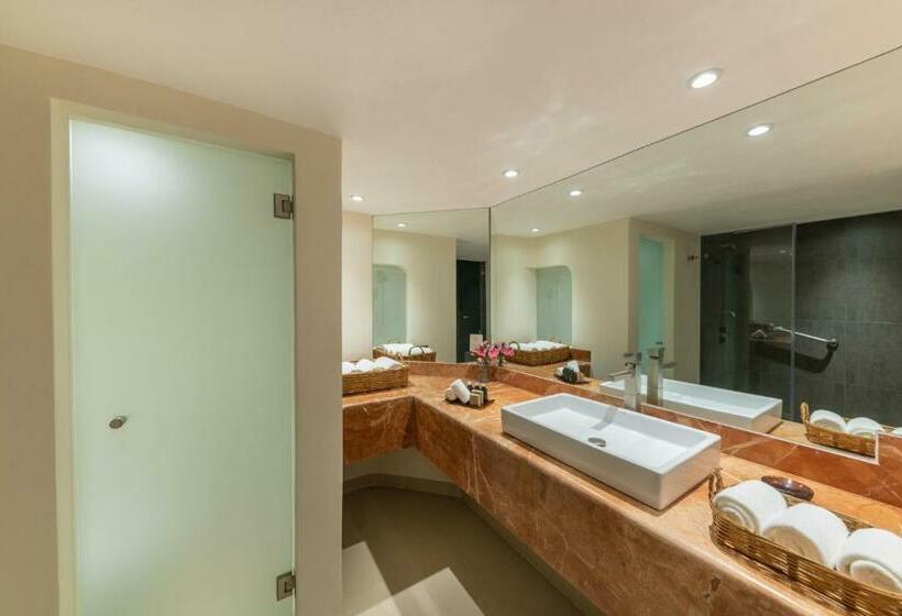סוויטה משפחתית, Grand Park Royal Puerto Vallarta  All Inclusive