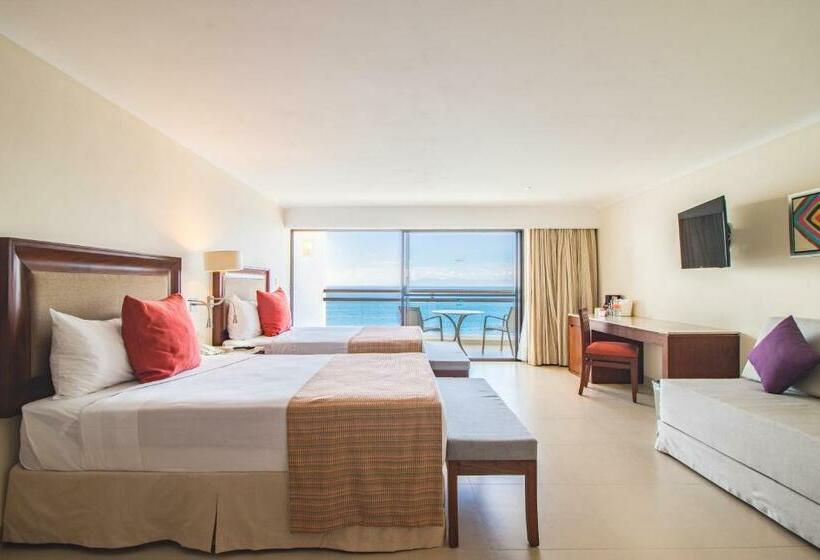 סוויטה משפחתית, Grand Park Royal Puerto Vallarta  All Inclusive