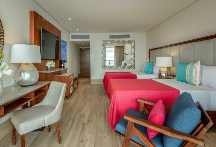 חדר אקונומי, Grand Park Royal Puerto Vallarta  All Inclusive