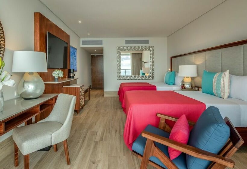חדר אקונומי, Grand Park Royal Puerto Vallarta  All Inclusive