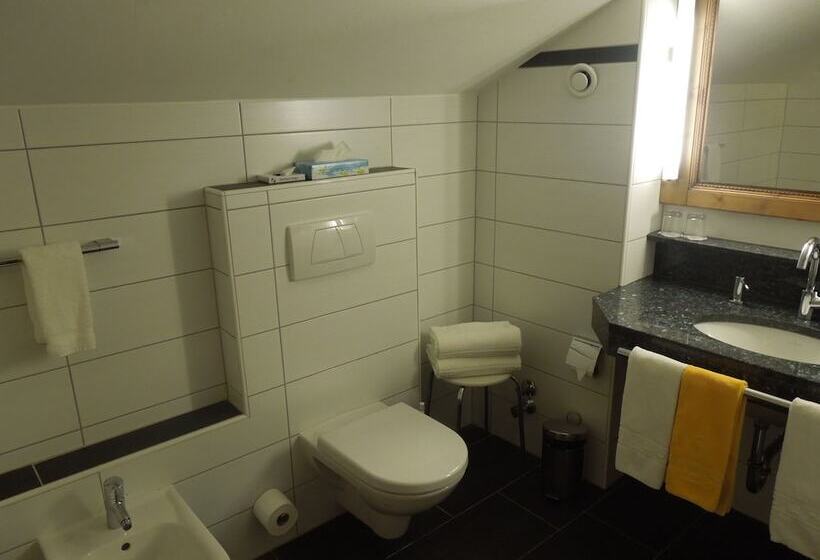 Номер Стандарт, Bergresort Seefeld