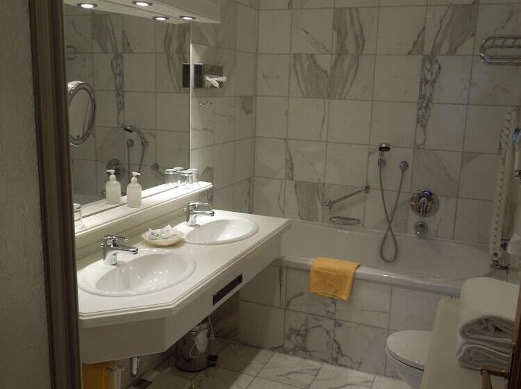 Люкс, Bergresort Seefeld