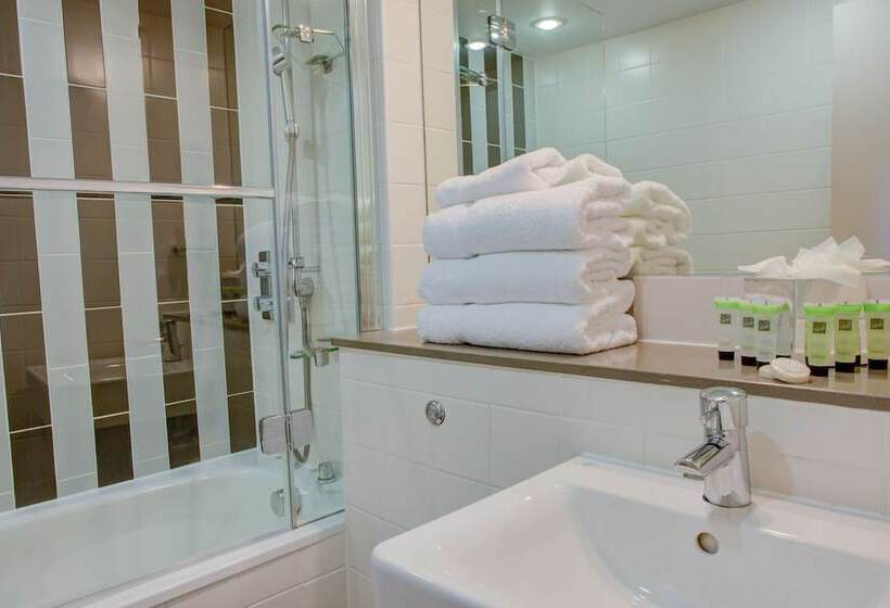 Номер Стандарт, Best Western Mornington Hotel Hyde Park