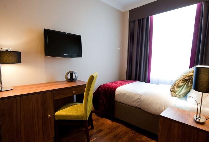 Номер Стандарт, Best Western Mornington Hotel Hyde Park