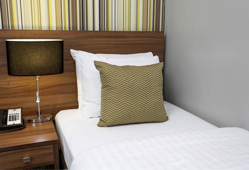 Номер Стандарт, Best Western Mornington Hotel Hyde Park