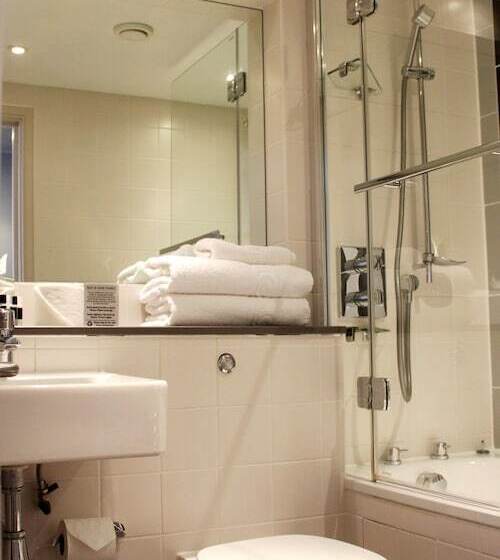 Номер Executive, Best Western Mornington Hotel Hyde Park