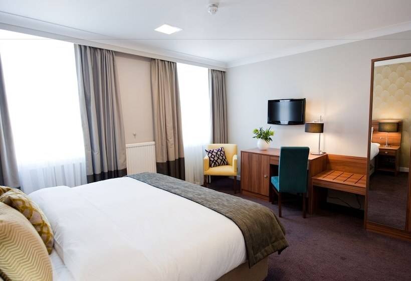 Номер Executive, Best Western Mornington Hotel Hyde Park
