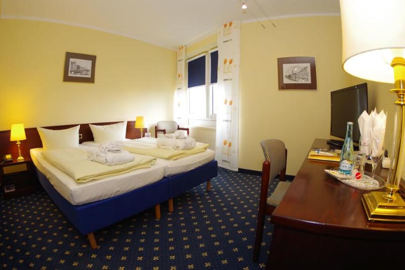Номер Economy, Best Western Mornington Hotel Hyde Park