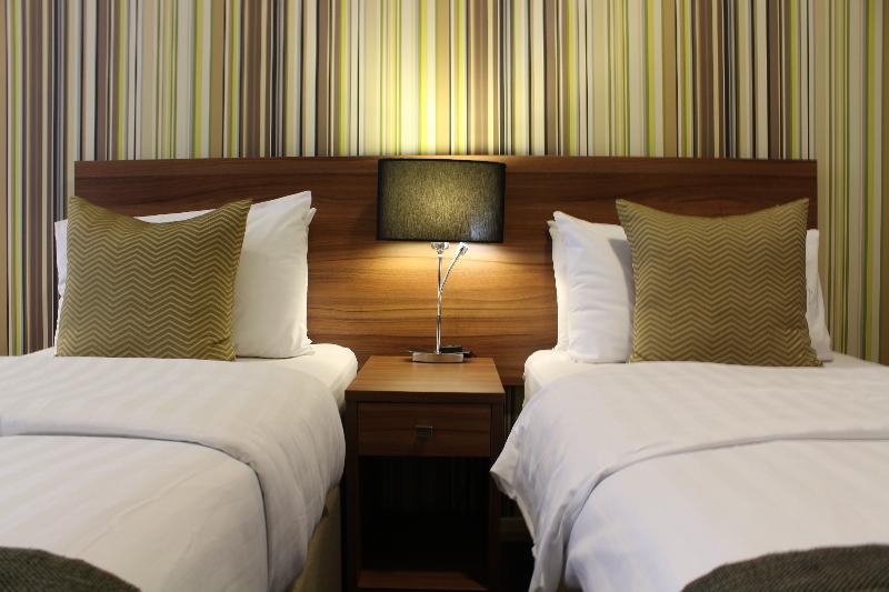Номер Стандарт, Best Western Mornington Hotel Hyde Park