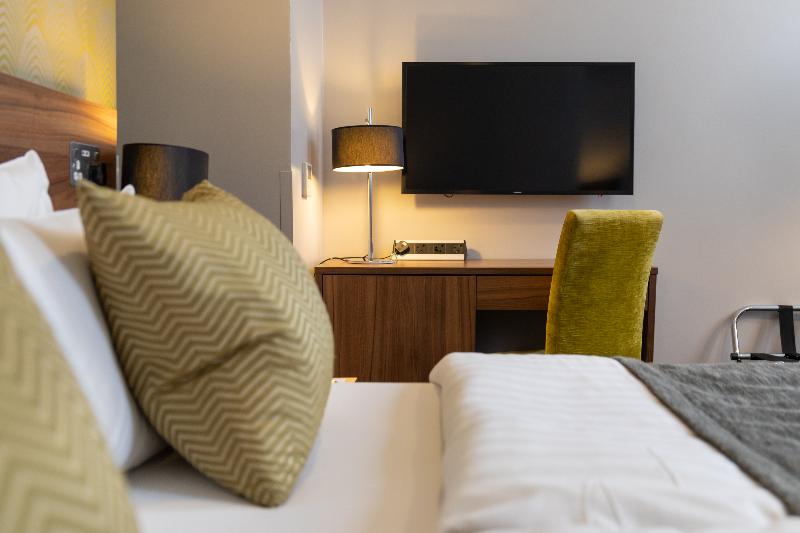 Номер Executive, Best Western Mornington Hotel Hyde Park