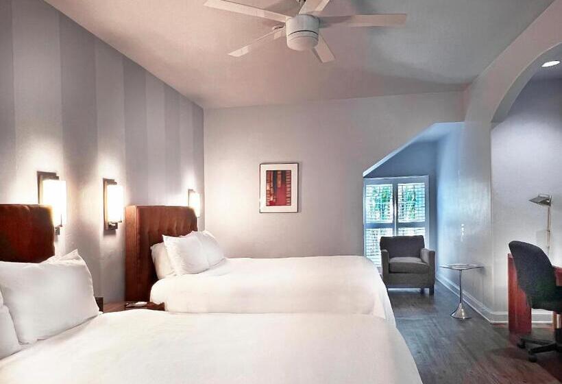 Четырехместный Номер Superior, Casa Del Mar Inn
