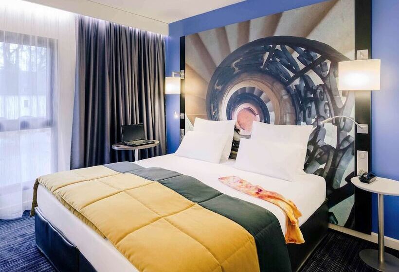 Классический Номер, De Bourbon Grand Hotel Mercure Bourges