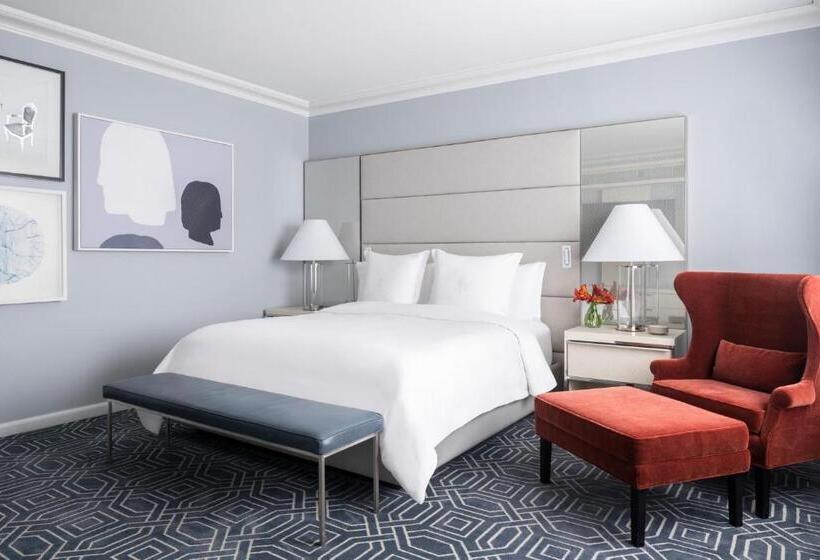 Suíte Cama King, Four Seasons Hotel Atlanta