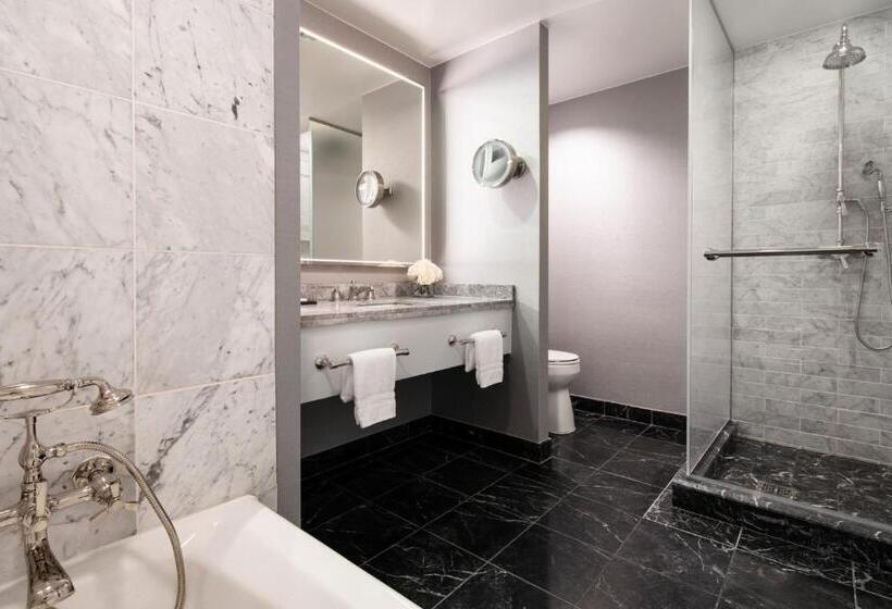 Quarto Superior Vista Cidade, Four Seasons Hotel Atlanta