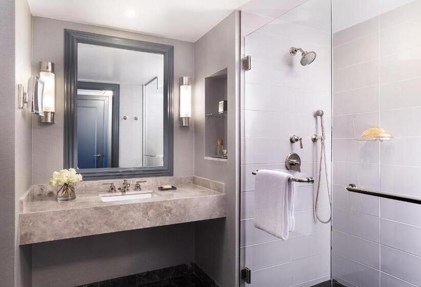 Quarto Premium, Four Seasons Hotel Atlanta