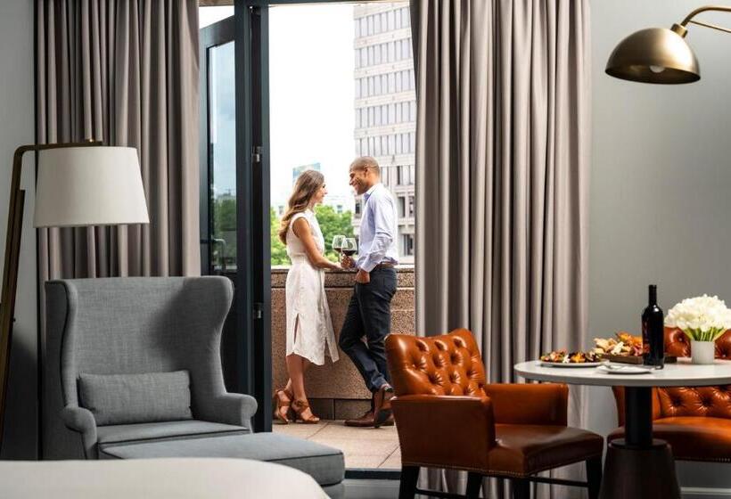 Quarto Estandar 2 Camas Casal, Four Seasons Hotel Atlanta