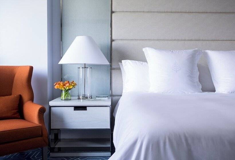 Quarto Premium, Four Seasons Hotel Atlanta