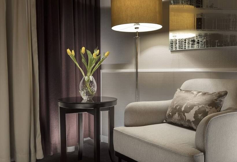 اتاق استاندارد, Hilton Prague Old Town