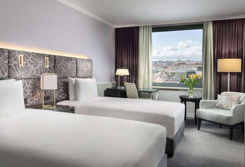 اتاق اجرایی, Hilton Prague Old Town