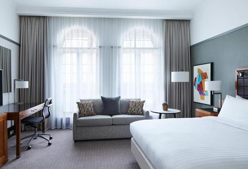 Номер Executive Кровать Кинг, Leeds Marriott