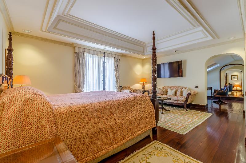غرفة ديلوكس, Olissippo Lapa Palace – The Leading Hotels Of The World