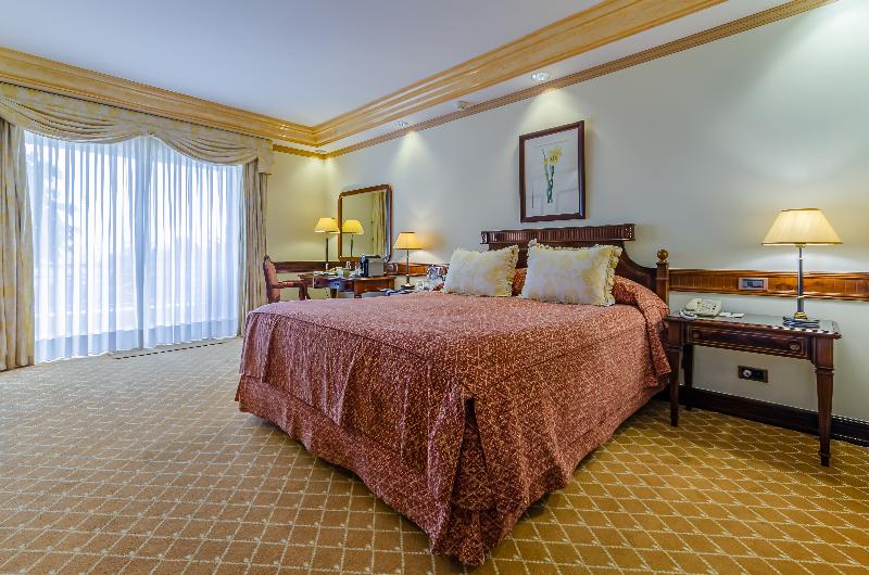 غرفة قياسية مطلّة علي النهر, Olissippo Lapa Palace – The Leading Hotels Of The World