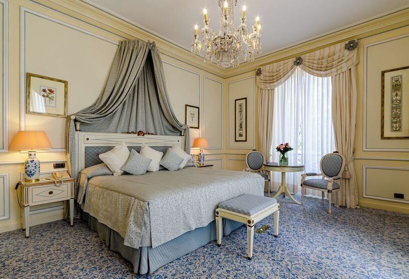 غرفة ديلوكس, Olissippo Lapa Palace – The Leading Hotels Of The World