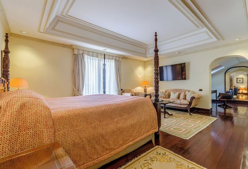 غرفة ديلوكس, Olissippo Lapa Palace – The Leading Hotels Of The World