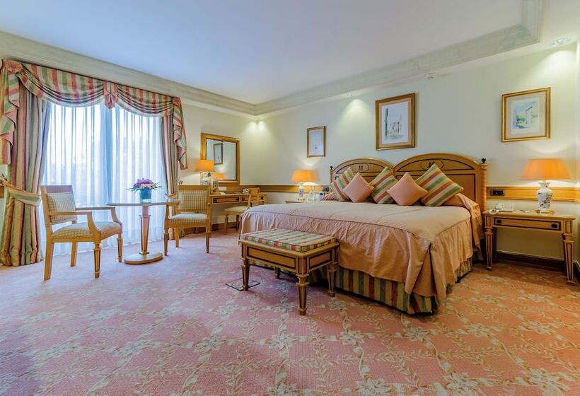 غرفة سوبيريور, Olissippo Lapa Palace – The Leading Hotels Of The World