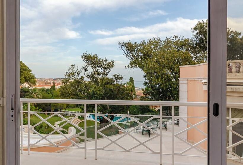 جناح, Olissippo Lapa Palace – The Leading Hotels Of The World