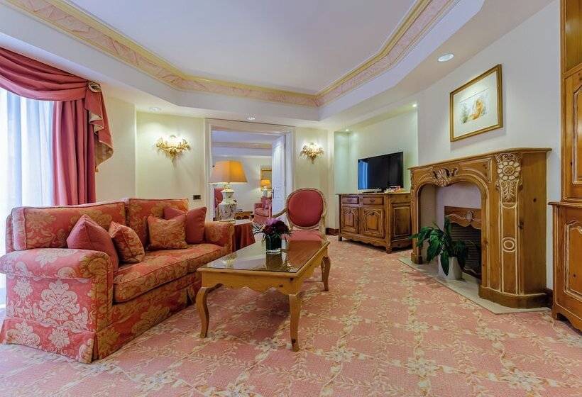 جناح, Olissippo Lapa Palace – The Leading Hotels Of The World