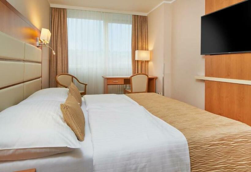Quarto Clássico, Orea Hotel Pyramida Praha