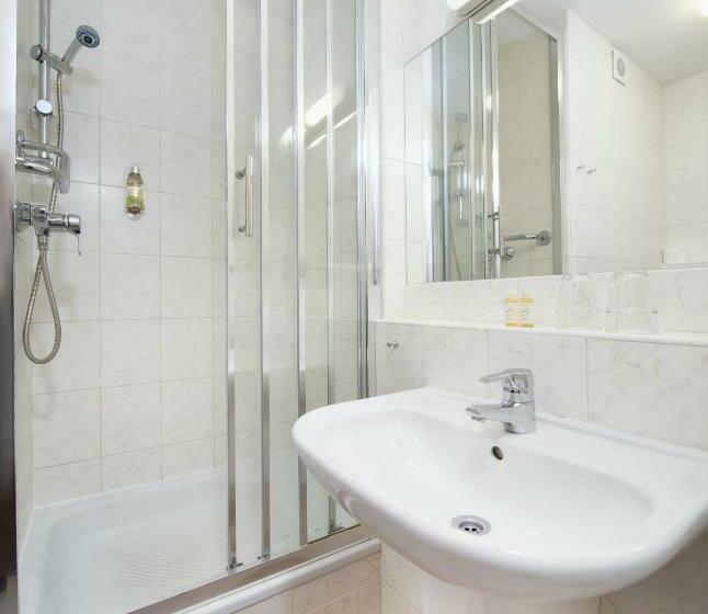 Quarto Deluxe, Orea Hotel Pyramida Praha