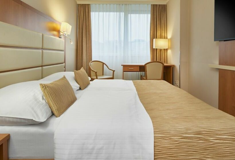 Quarto Clássico, Orea Hotel Pyramida Praha