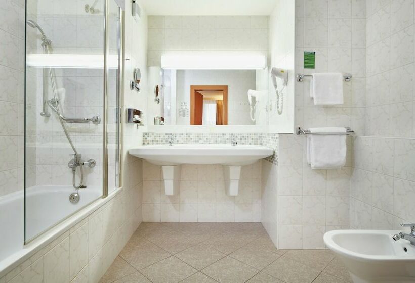 Suíte Clássica, Orea Hotel Pyramida Praha