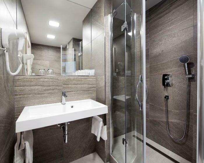 Suíte Deluxe, Orea Hotel Pyramida Praha