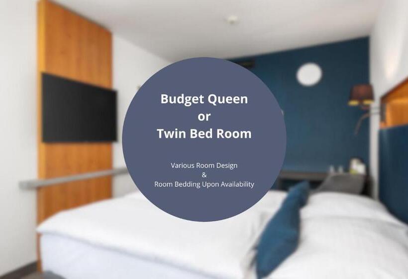 Quarto Basic, Orea Hotel Pyramida Praha