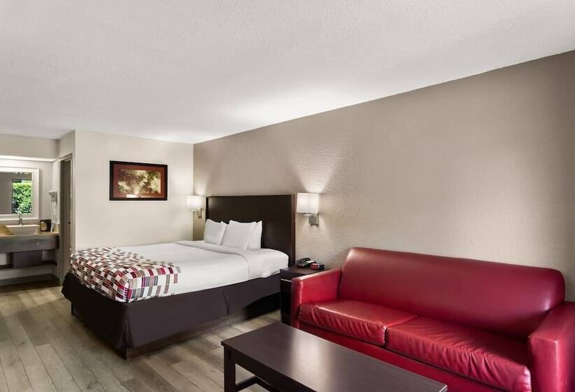 수피리어 룸, Red Roof Inn Kingsland
