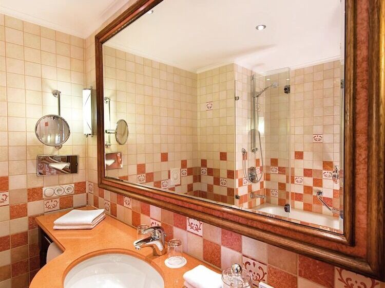 Номер Superior, Travel Charme Gothisches Haus