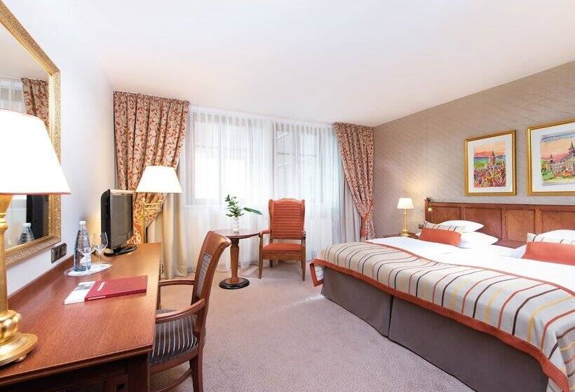 Номер Комфорт, Travel Charme Gothisches Haus
